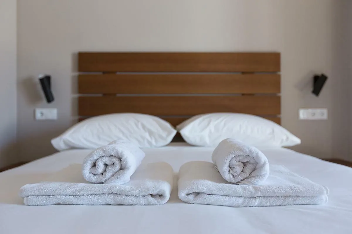 Chacon Apartments & Suites Estepona Espagne