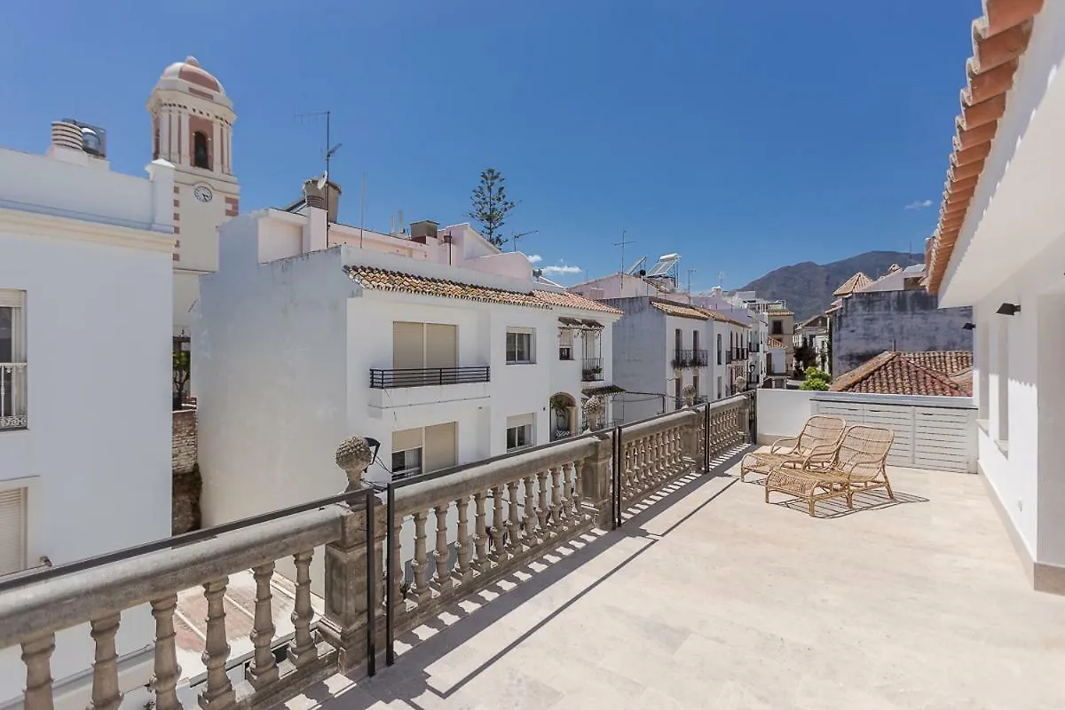 Chacon Apartments & Suites Estepona