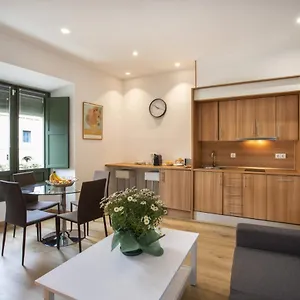 Al Cor Del Barri Vell De Apartamento Gerona