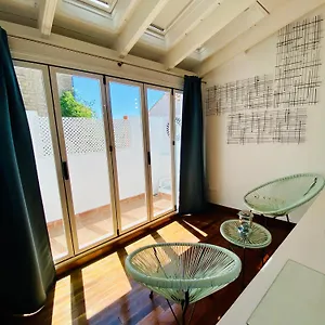  Hébergement de vacances Almocabar Luxury