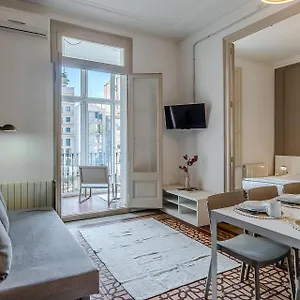Ab Bailén Apartamento Barcelona