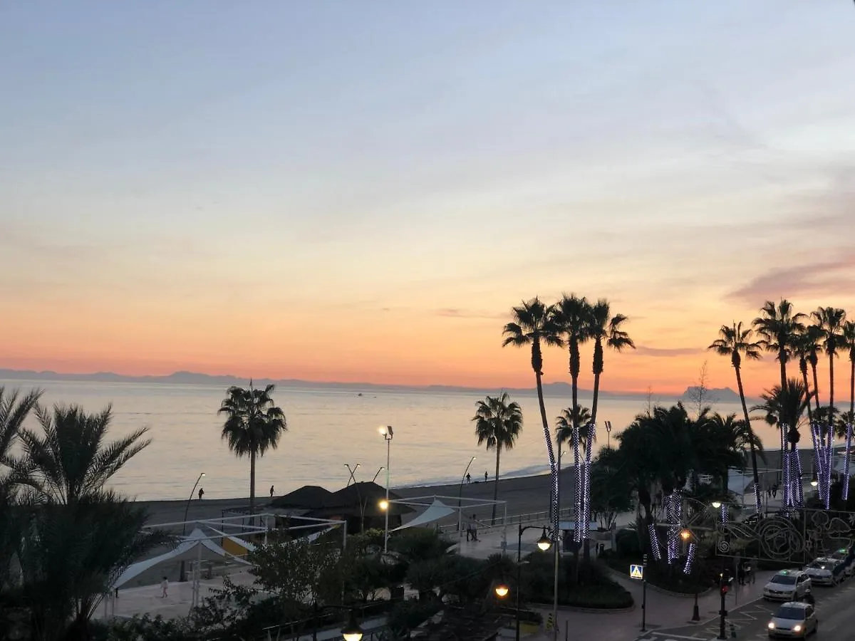 Chacon Apartments & Suites Estepona