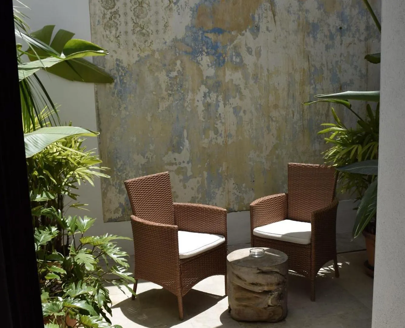 Chacon Apartments & Suites Estepona 0*,