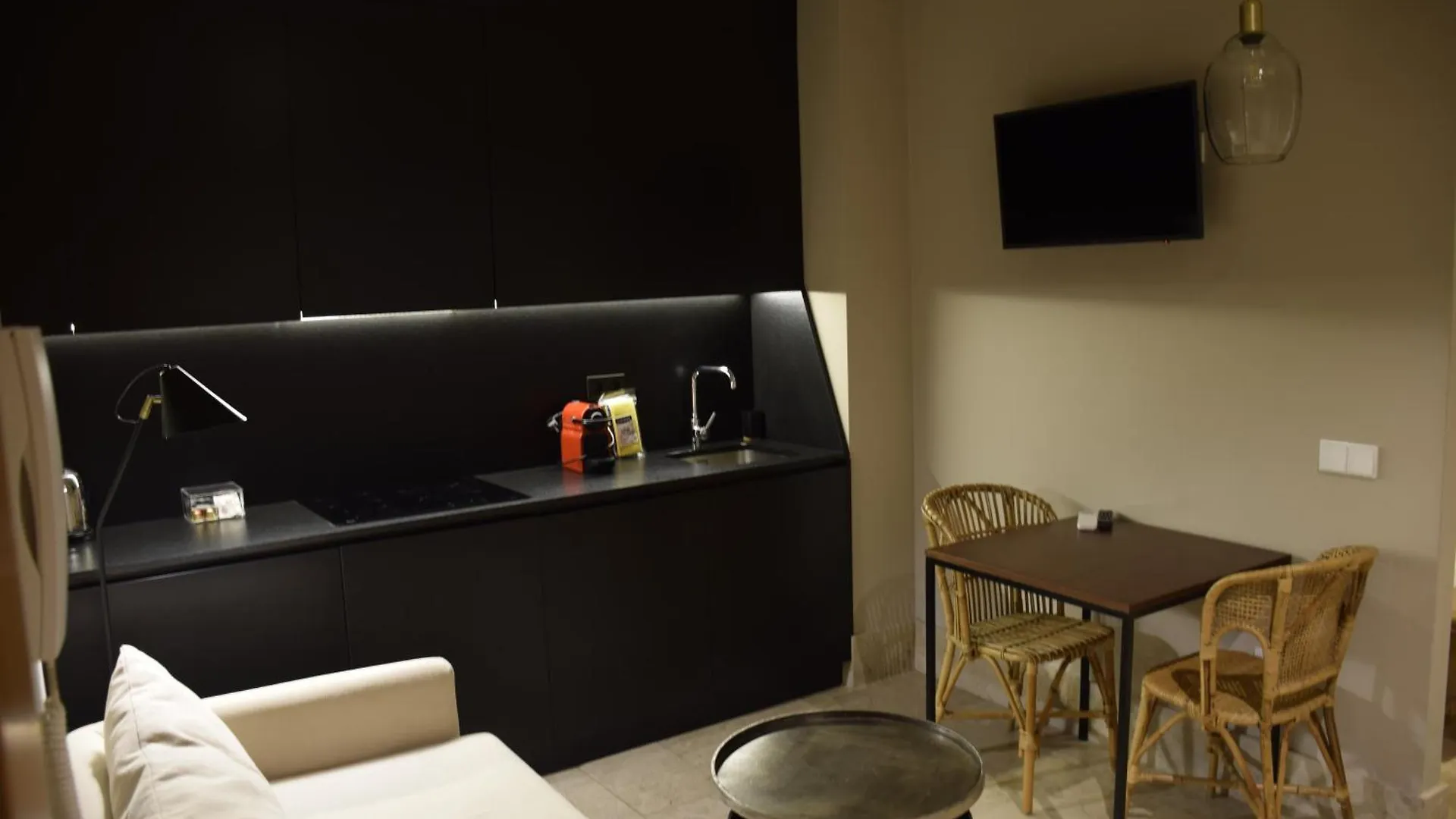 Chacon Apartments & Suites Estepona Spain