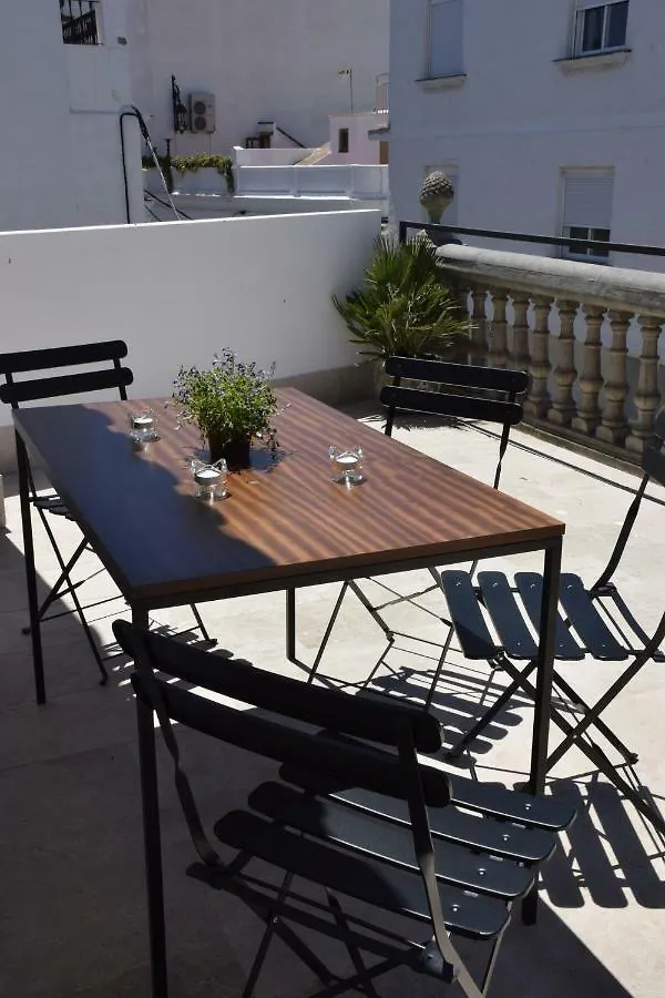 Chacon Apartments & Suites Estepona 0*,  Spain