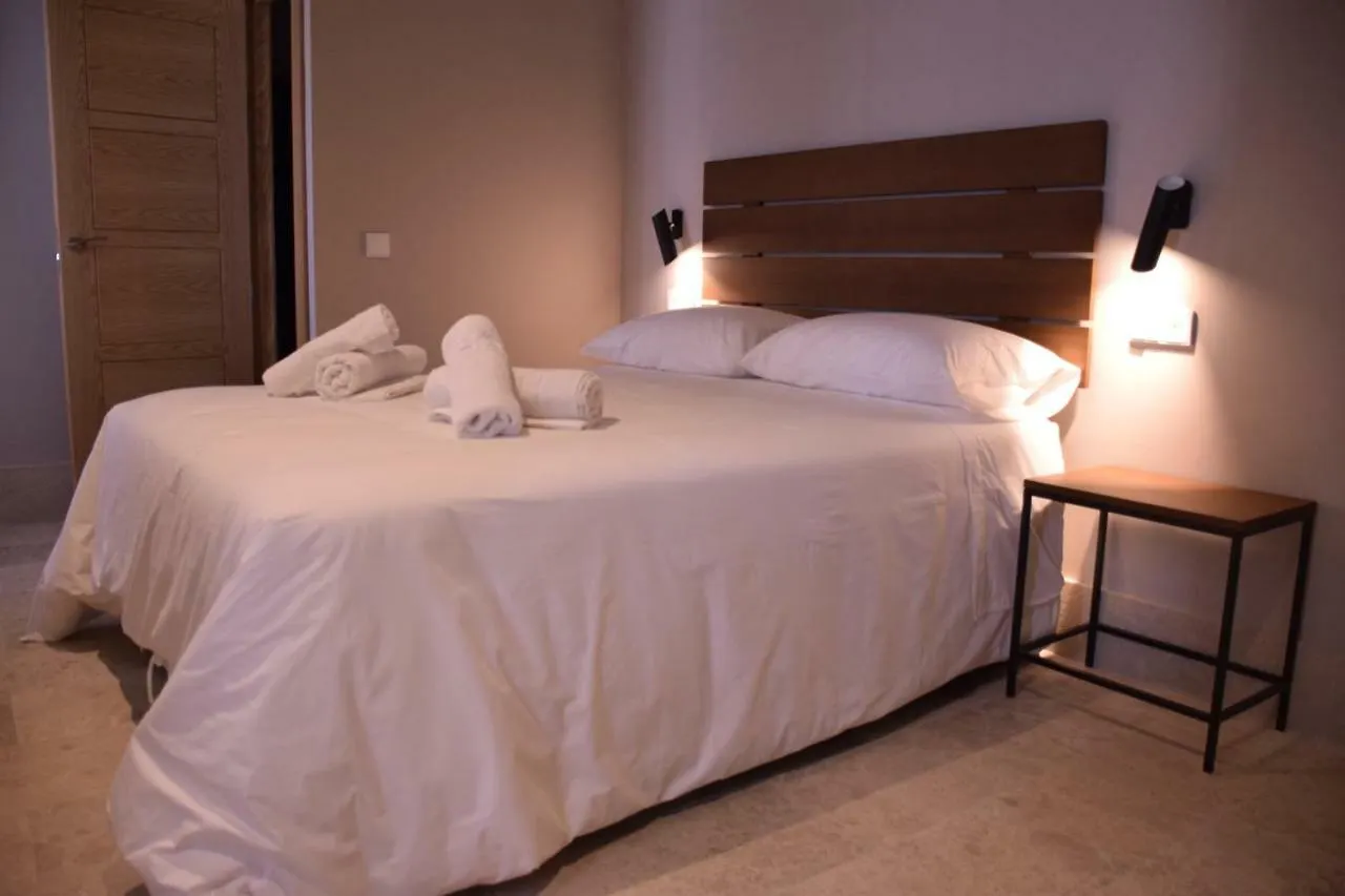 Chacon Apartments & Suites Estepona 0*,  Spain