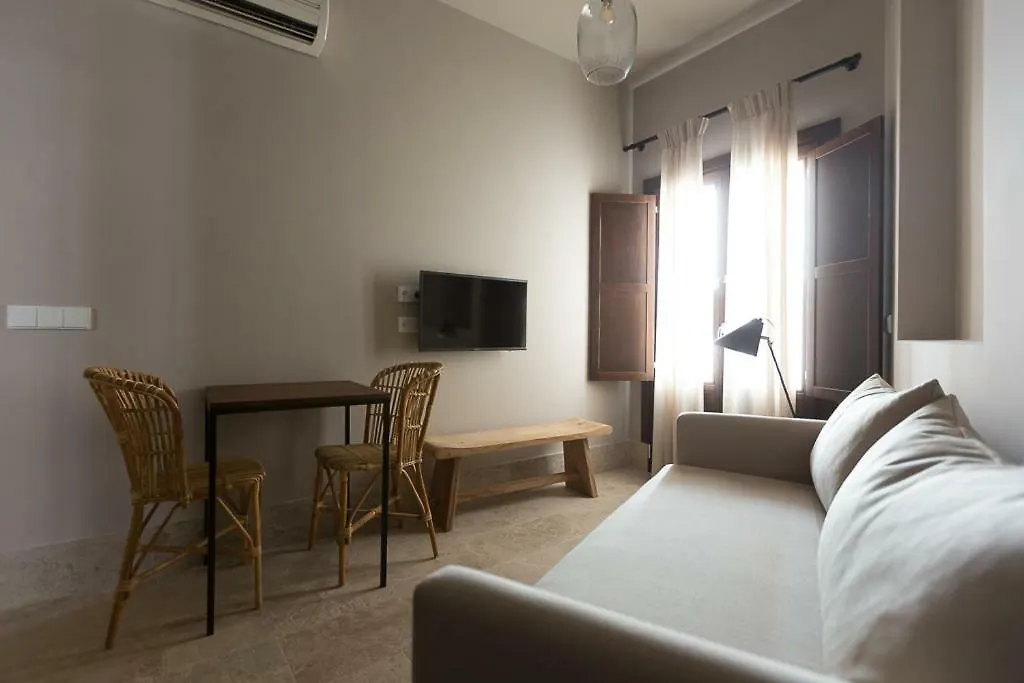 Chacon Apartments & Suites Estepona Spain