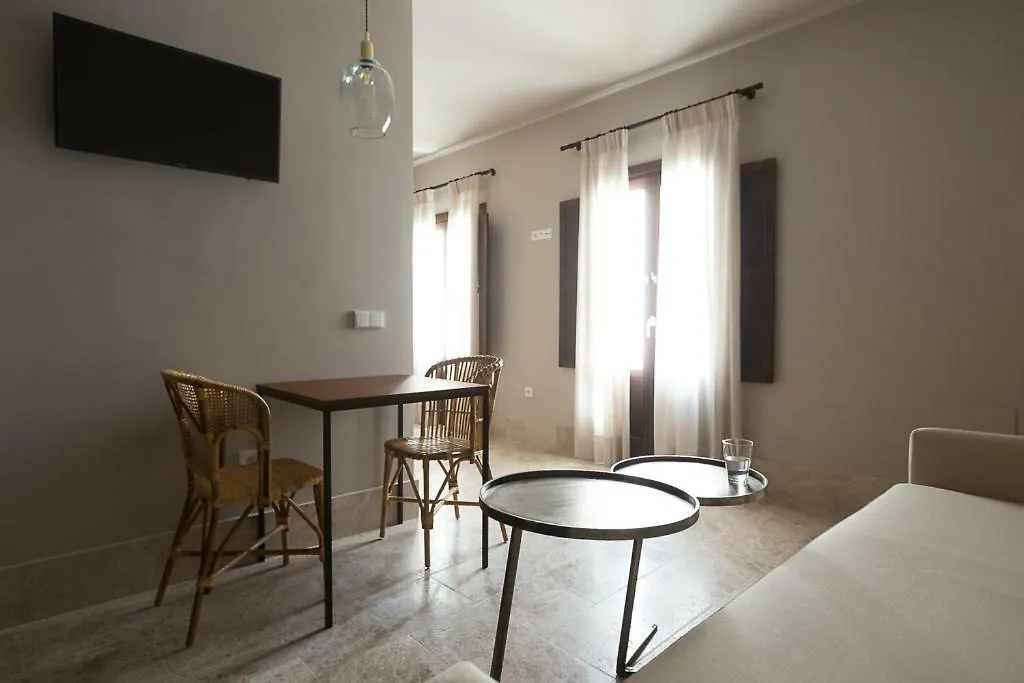 Chacon Apartments & Suites Estepona Spain