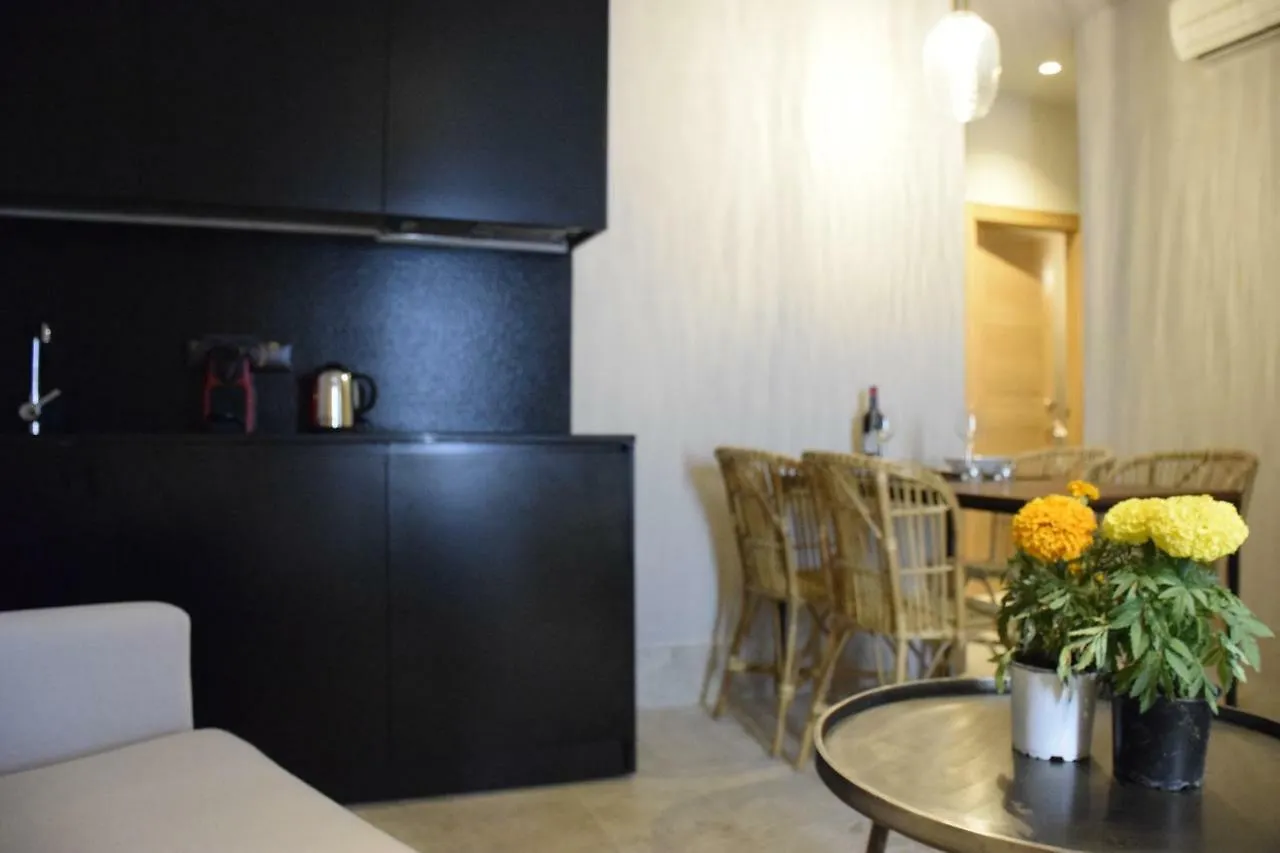 Chacon Apartments & Suites Estepona Spain