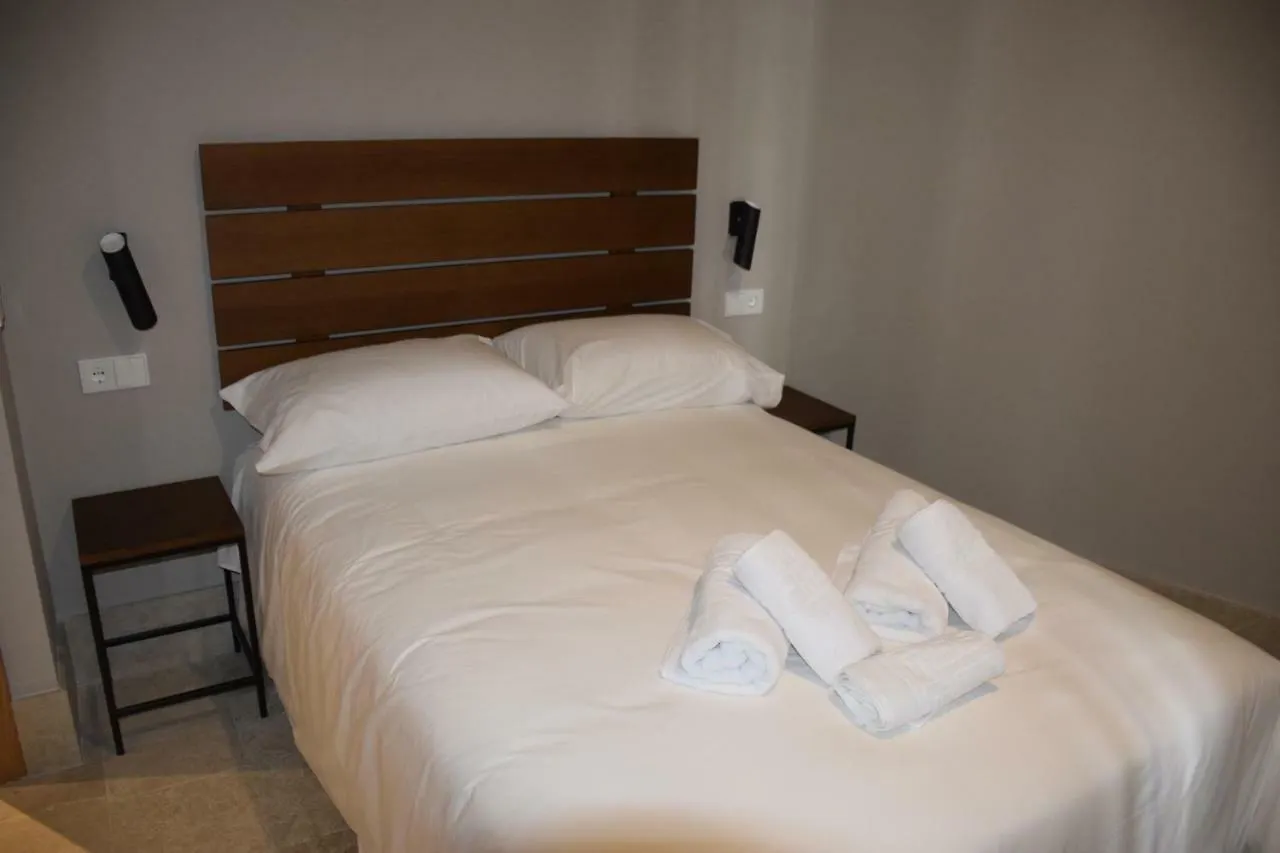 Chacon Apartments & Suites Estepona