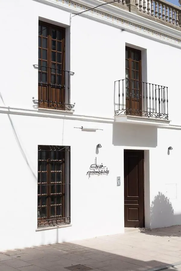 Chacon Apartments & Suites Estepona 0*,