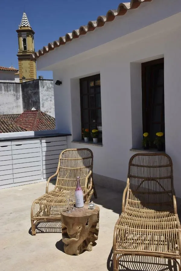 Chacon Apartments & Suites Estepona
