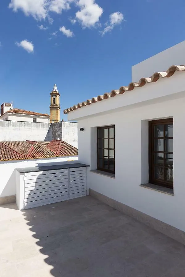 Chacon Apartments & Suites Estepona
