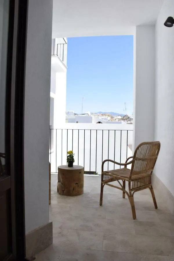 Chacon Apartments & Suites Estepona