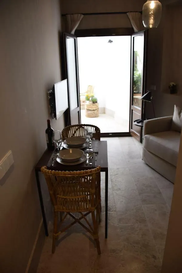 Chacon Apartments & Suites Estepona Spain