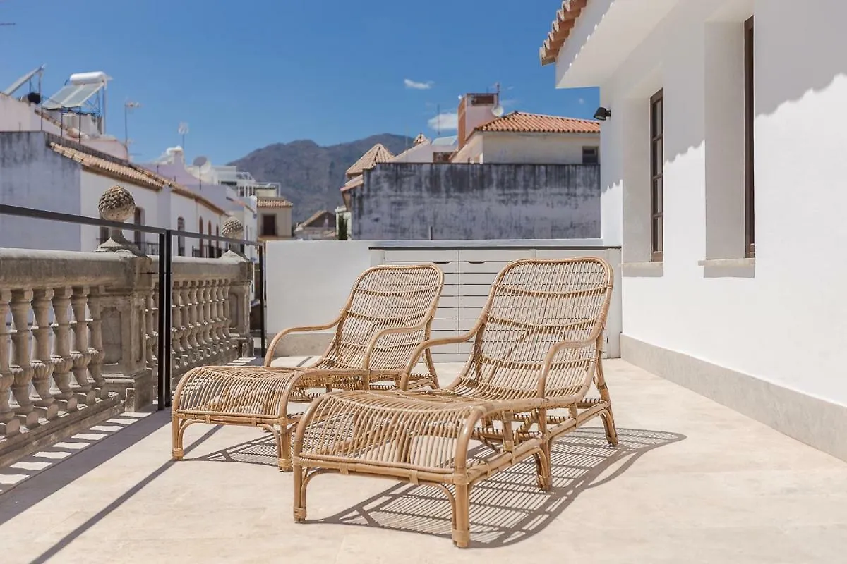 Chacon Apartments & Suites Estepona