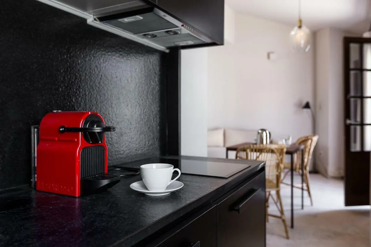 Chacon Apartments & Suites Estepona