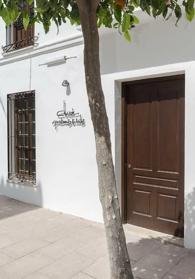 Chacon Apartments & Suites Estepona